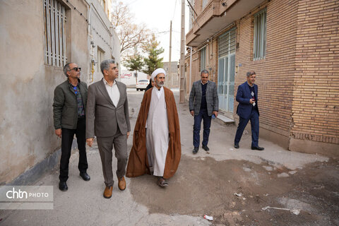 بافت تاریخی