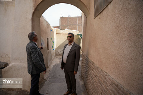 بافت تاریخی