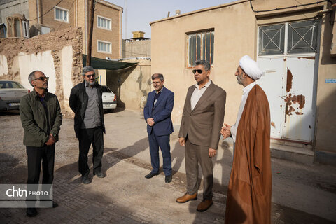 بافت تاریخی