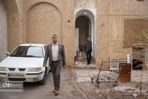 بافت تاریخی