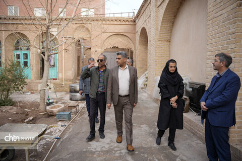 حفاظت و احیای بافت تاریخی، اولویت توسعه گردشگری و فرهنگی کرمان است