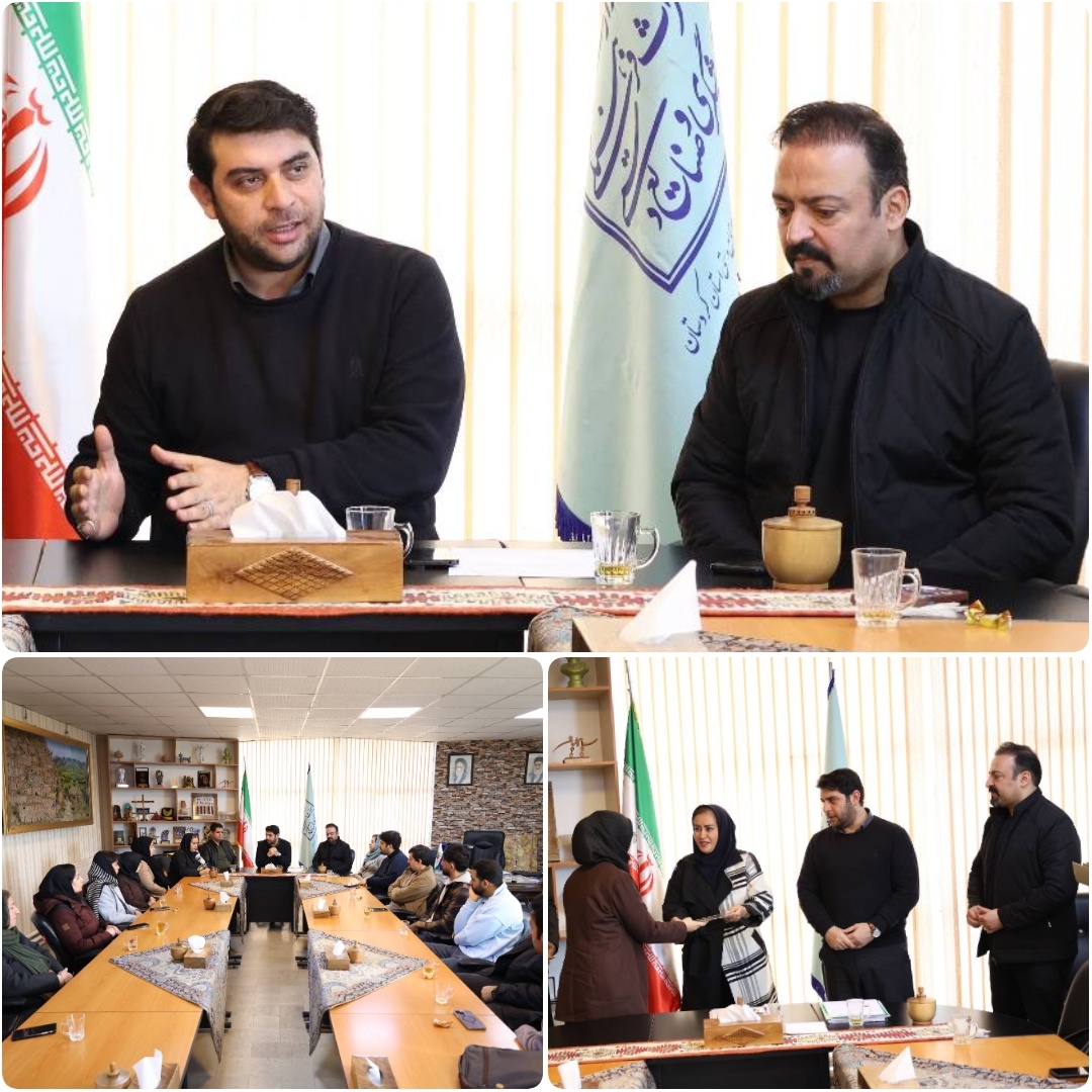 فعالان فرهنگی، جاذبه‌های گردشگری کردستان را به نمایش بگذارند