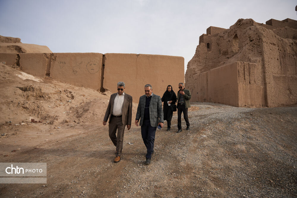 صیانت از قلعه دختر، حراست‌ از حافظه تاریخی کرمان است