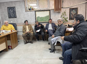 جلسه کمیته فنی میراث‌فرهنگی قم برگزار شد