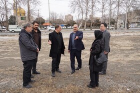 بازدید مدیرکل میراث‌فرهنگی همدان از شهرستان اسدآباد