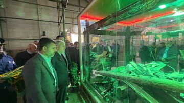 انسجام و همدلی مردم، بزرگ‌ترین سرمایه ایران در عبور از چالش‌هاست/ اماکن مذهبی، ستون‌های پیوند اجتماعی و معنوی ملت ایران هستند