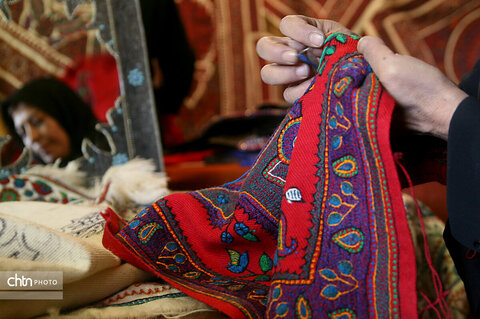 پته، شعر دوخته شده بر سینه فرهنگ کرمان