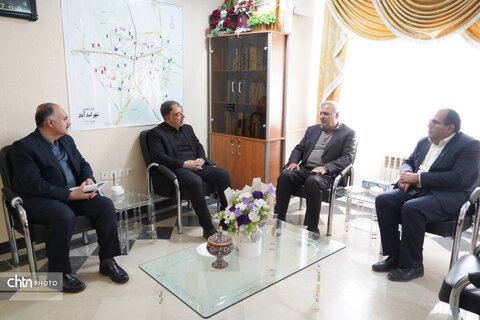 بازدید مدیر کل میراث‌فرهنگی همدان از شهرستان اسدآباد