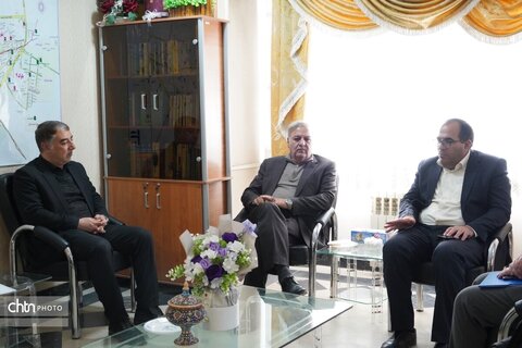 بازدید مدیر کل میراث‌فرهنگی همدان از شهرستان اسدآباد