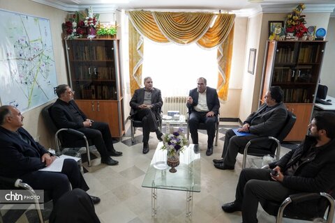 بازدید مدیر کل میراث‌فرهنگی همدان از شهرستان اسدآباد