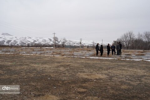 بازدید مدیر کل میراث‌فرهنگی همدان از شهرستان اسدآباد