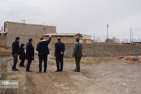 بازدید مدیر کل میراث‌فرهنگی همدان از شهرستان اسدآباد