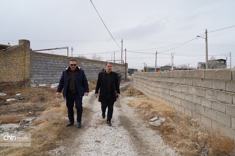 بازدید مدیر کل میراث‌فرهنگی همدان از شهرستان اسدآباد