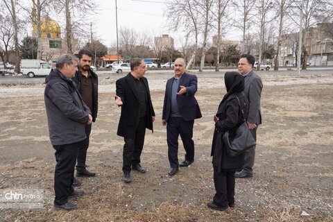 بازدید مدیرکل میراث‌فرهنگی همدان از شهرستان اسدآباد