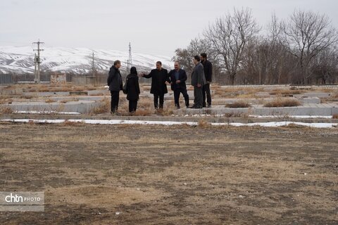 بازدید مدیر کل میراث‌فرهنگی همدان از شهرستان اسدآباد