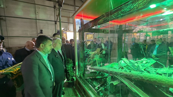 انسجام و همدلی مردم، بزرگ‌ترین سرمایه ایران در عبور از چالش‌هاست/ اماکن مذهبی، ستون‌های پیوند اجتماعی و معنوی ملت ایران هستند