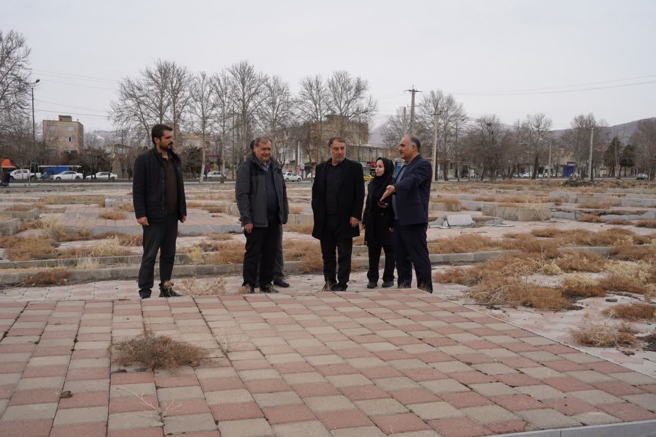 از تپه جنتآباد تا بازارچه صنایعدستی اسدآباد زیر ذرهبین مدیرکل میراثفرهنگی همدان