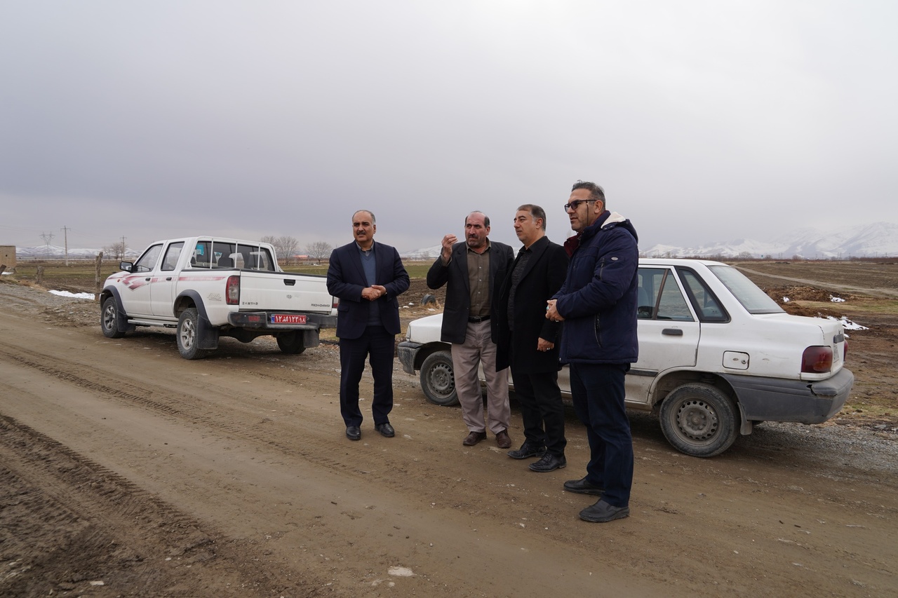 از تپه جنتآباد تا بازارچه صنایعدستی اسدآباد زیر ذرهبین مدیرکل میراثفرهنگی همدان