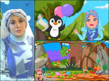 سریال «ماه لالا» عرضه شد/ یک فانتزی خیال‌انگیز برای کودکان و خانواده‌ها