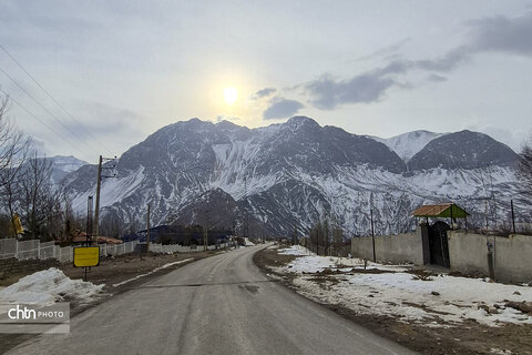 شهروستای زیبای رینه، یکی از مناطق گردشگری خطه مازندران