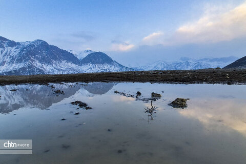 شهر زیبای رینه، یکی از مناطق گردشگری خطه مازندران