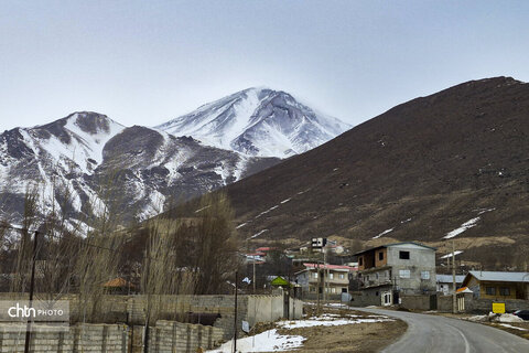 شهر زیبای رینه، یکی از مناطق گردشگری خطه مازندران