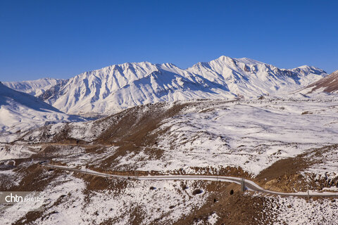 شهر زیبای رینه، یکی از مناطق گردشگری خطه مازندران