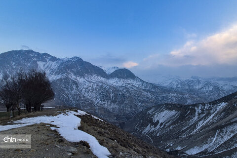 شهر زیبای رینه، یکی از مناطق گردشگری خطه مازندران
