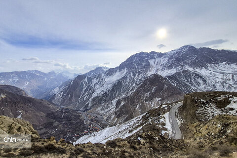 شهر زیبای رینه، یکی از مناطق گردشگری خطه مازندران