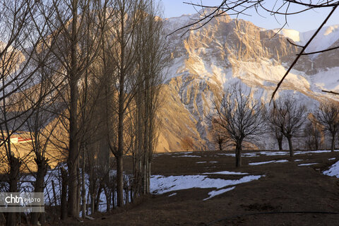 شهر زیبای رینه، یکی از مناطق گردشگری خطه مازندران