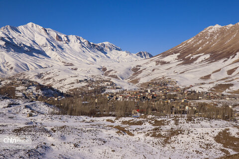 شهر زیبای رینه، یکی از مناطق گردشگری خطه مازندران