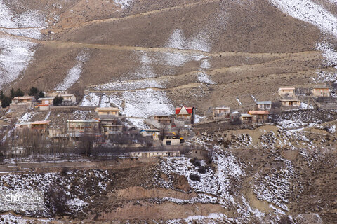 شهر زیبای رینه، یکی از مناطق گردشگری خطه مازندران