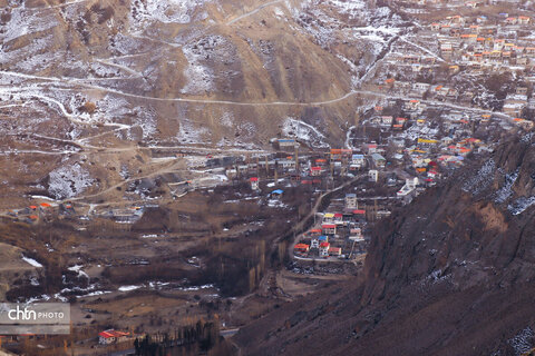 شهر زیبای رینه، یکی از مناطق گردشگری خطه مازندران