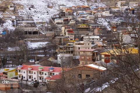 شهر زیبای رینه، یکی از مناطق گردشگری خطه مازندران