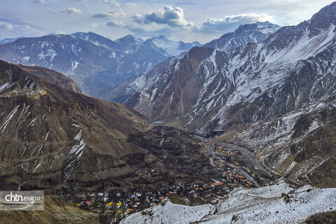 شهر زیبای رینه، یکی از مناطق گردشگری خطه مازندران