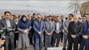 جشنواره ملی «دا» در روستای ارزنه شهرستان باخرز برگزار شد