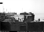 تصاویر قدیمی از بافت تاریخی بوشهر