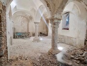 بازسازی حمام تاریخی مسجدالنبی(ص) در سپیدان