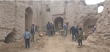 روستای افین در خراسان جنوبی برای ثبت جهانی آماده می‌شود