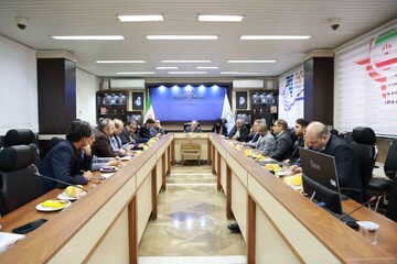 نشست معاونان گردشگری و صنایع‌دستی‌ کشور با تشکل‌ها و فعالان بخش‌خصوصی برگزار شد/ برگزاری نمایشگاه به آینده موکول شد