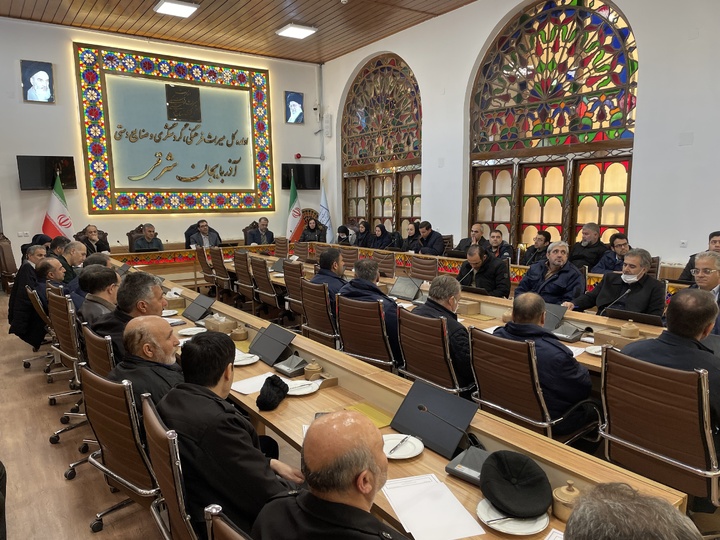 ارتقای دانش حقوقی یگان حفاظت میراث‌فرهنگی آذربایجان‌ شرقی/ تقویت پیشگیری و دقت در مقابله با جرایم علیه میراث‌فرهنگی