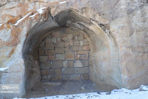 معبد داش کسن برفی