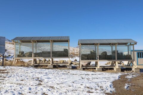 معبد داش کسن برفی