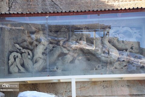 معبد داش کسن برفی