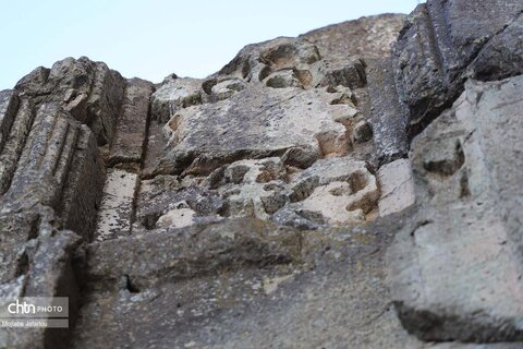 معبد داش کسن برفی