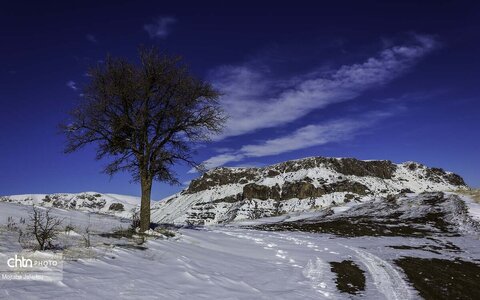 معبد داش کسن برفی