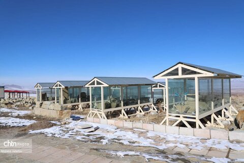 معبد داش کسن برفی