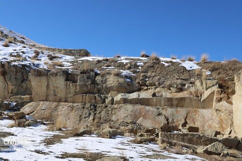 معبد داش کسن برفی