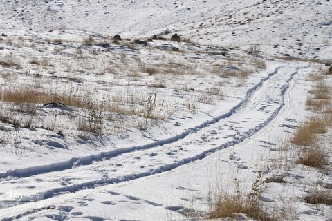 معبد داش کسن برفی