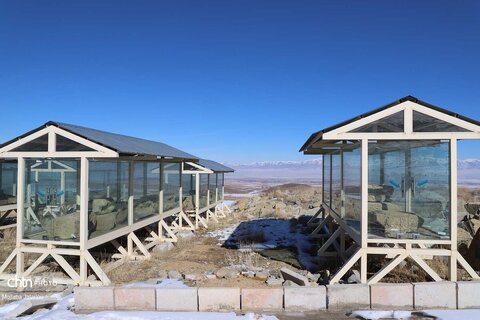 معبد داش کسن برفی